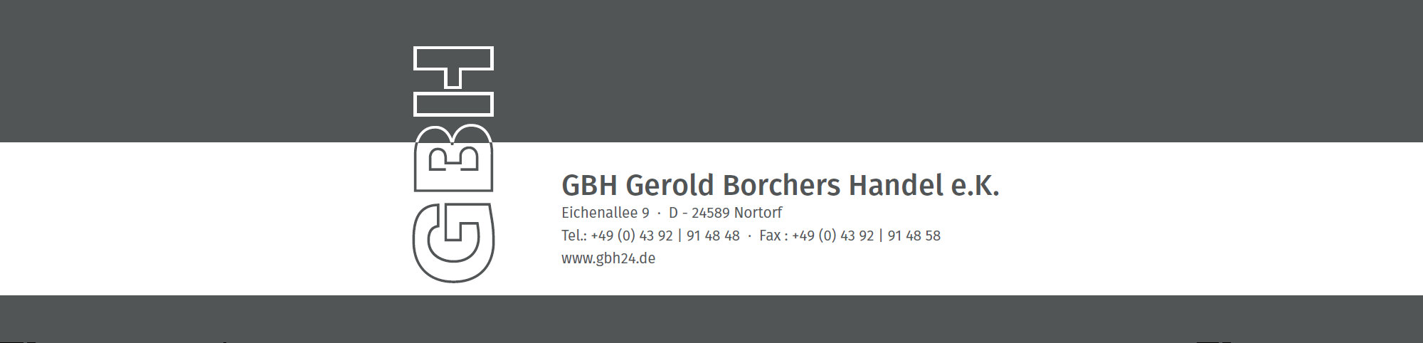 GBH Gerold Borchers Handel e.K.